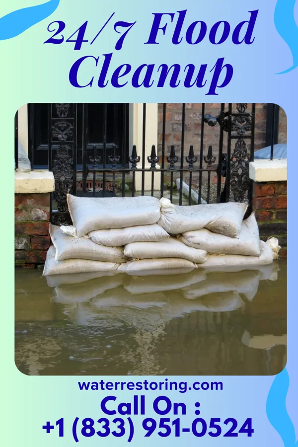 24/7 Flood Cleanup in Big Beaver, PA