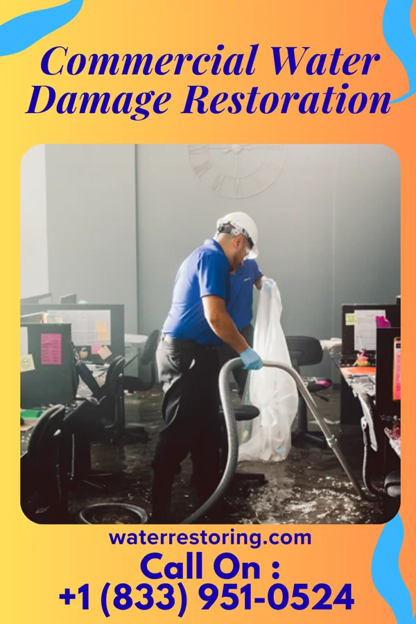 Commercial Water Damage Restoration in Big Beaver, PA