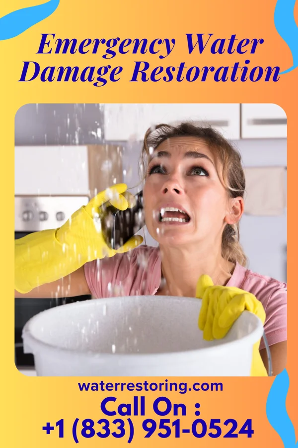 Emergency Water Damage Restoration in Big Beaver, PA